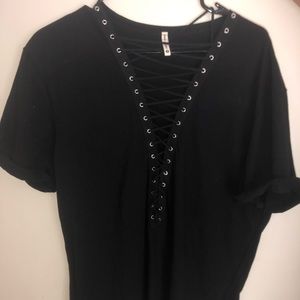 Emma and Sam T-shirt dress